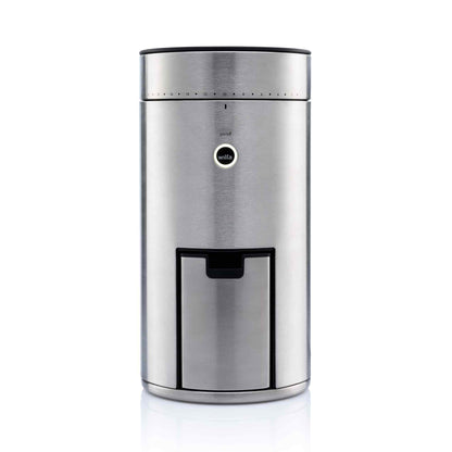 Wilfa Uniform Coffee Grinder - Silver