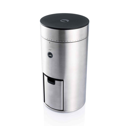 Wilfa Uniform Coffee Grinder - Silver