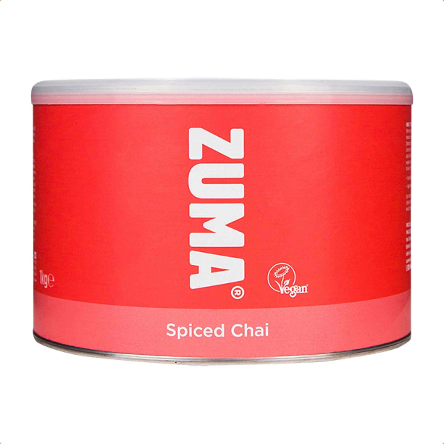 Zuma Spiced Chai 1kg Tin