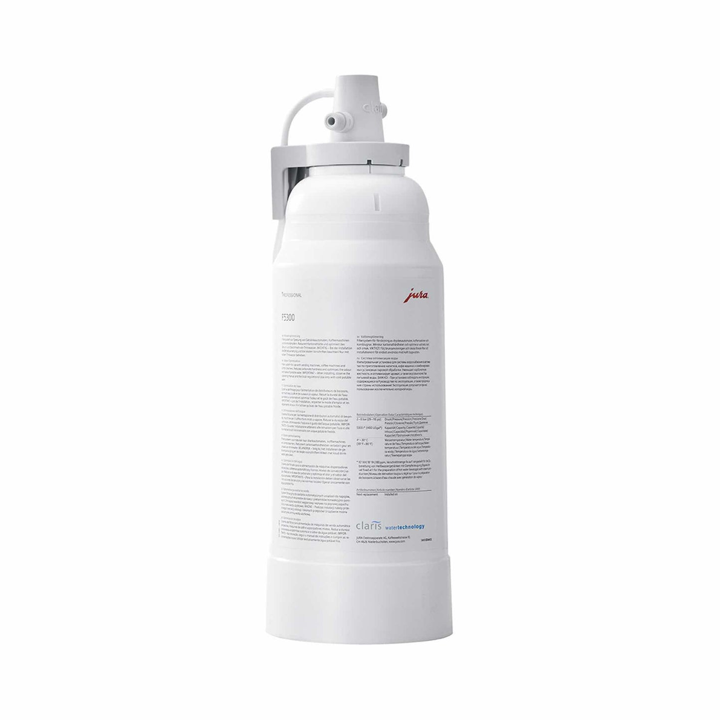 Jura 5300 XXL External Water Filter - F5300