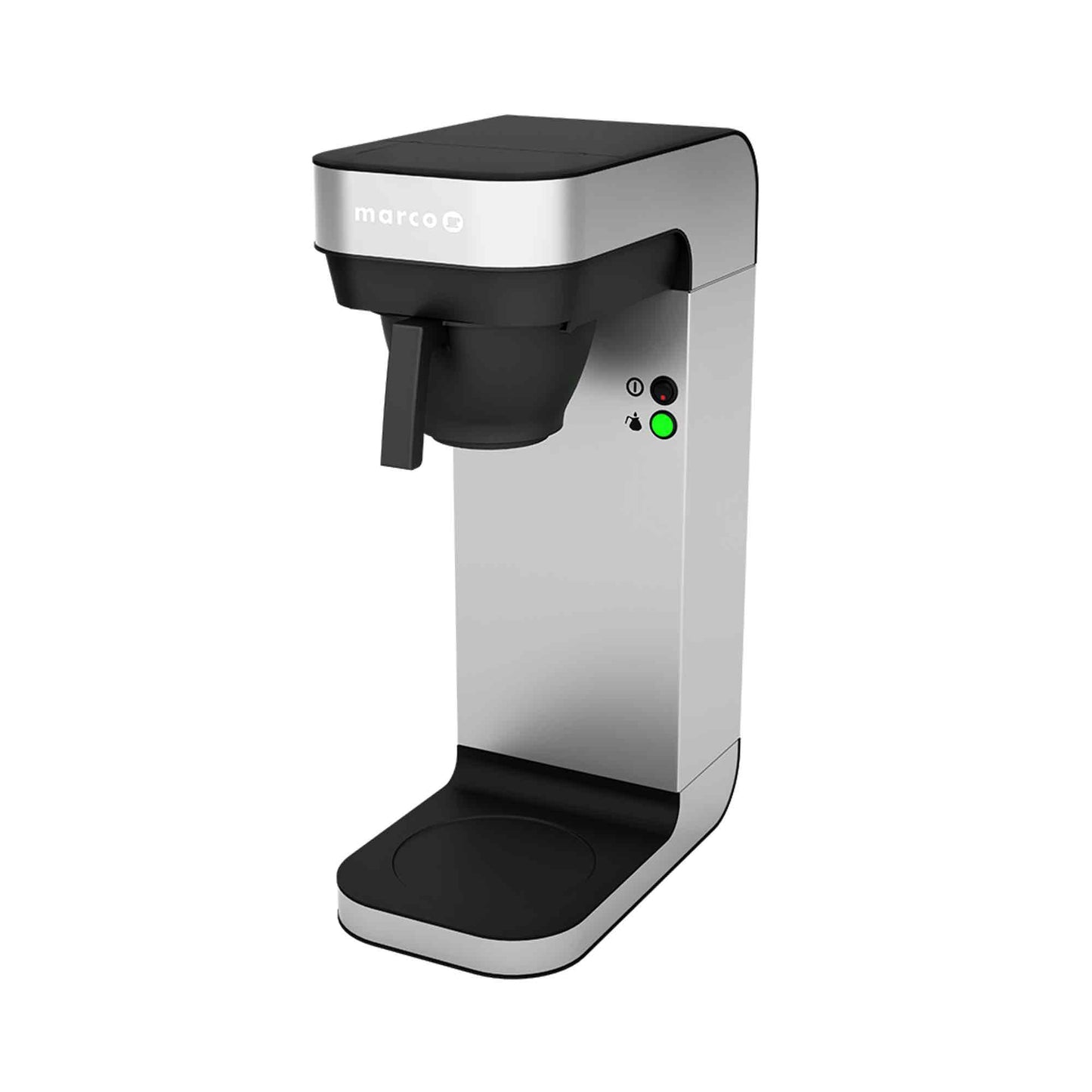 Marco Bru F60M Flask Small Batch Filter Coffee Brewer - Manual Fill
