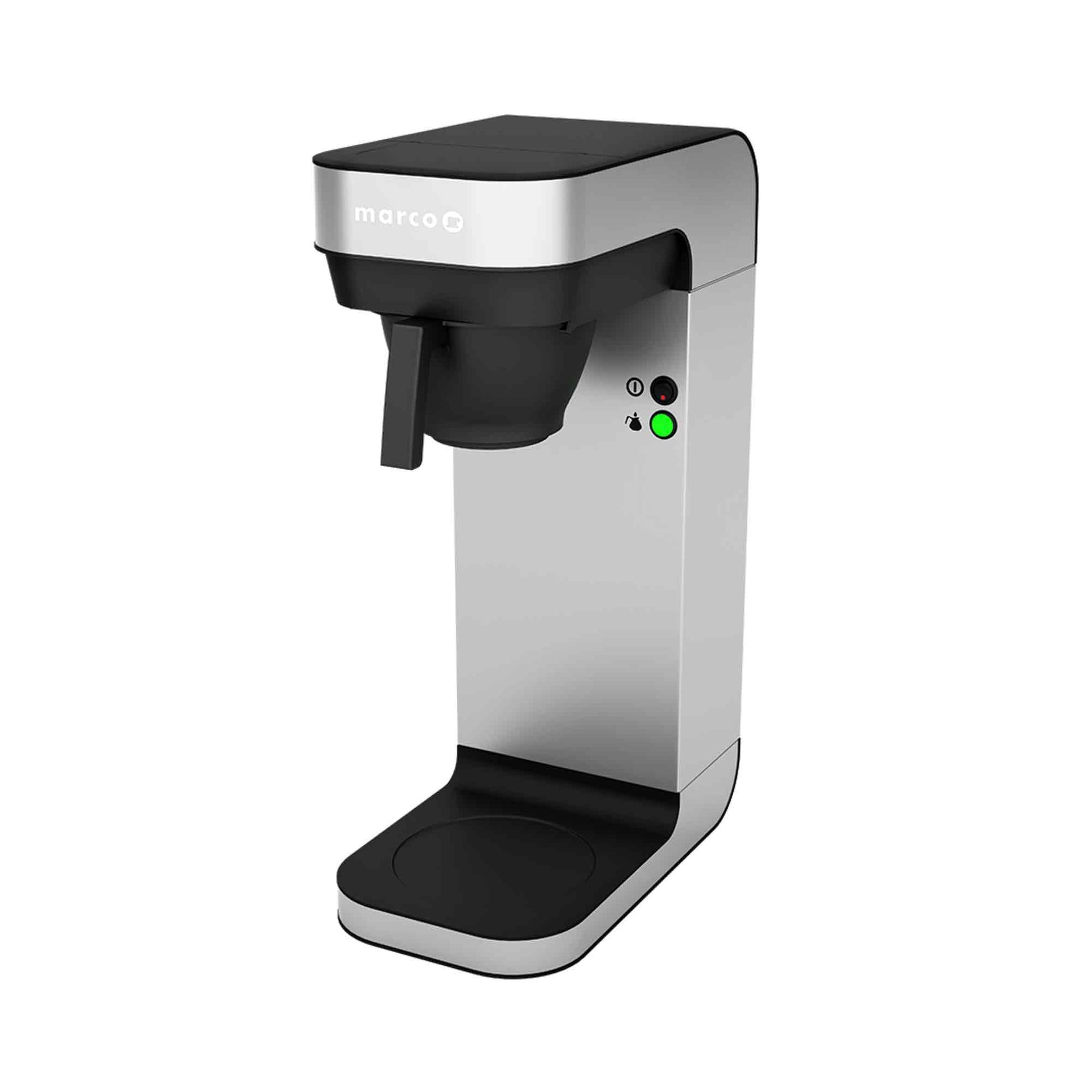 Marco Bru F60M Flask Small Batch Filter Coffee Brewer Manual Fill