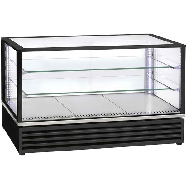 Roller Grill Refrigerated Horizontal Display Unit 1185w x 650d x 735h - CD1200