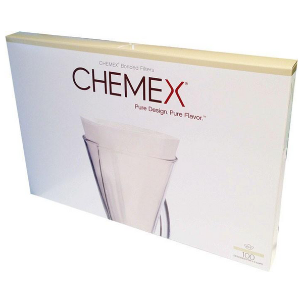 Chemex 1-3 Cup Model Filter Papers - Box of 100
