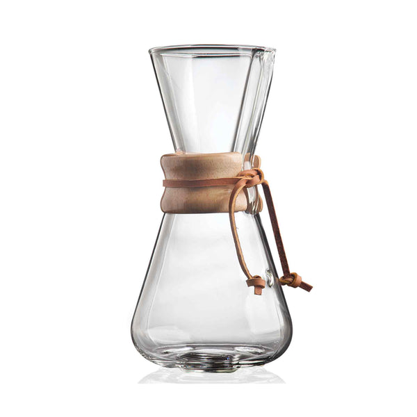 Chemex Classic Pour Over Brewer 1-3 Cup