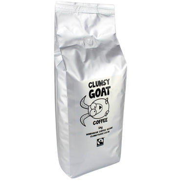 Clumsy Goat Fairtrade Honduran Coffee Beans - 100% Arabica