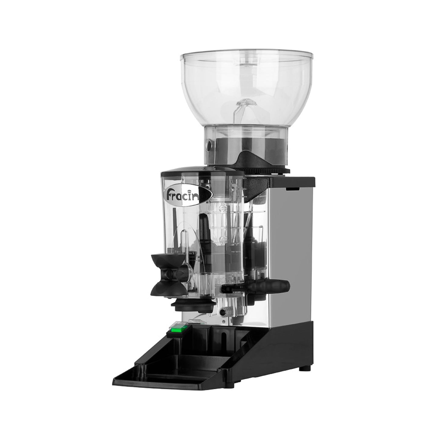 Fracino Model T 60mm Commercial Doser Coffee Grinder - 1kg Hopper