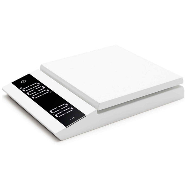 Felicita Parallel Bluetooth Scales - White