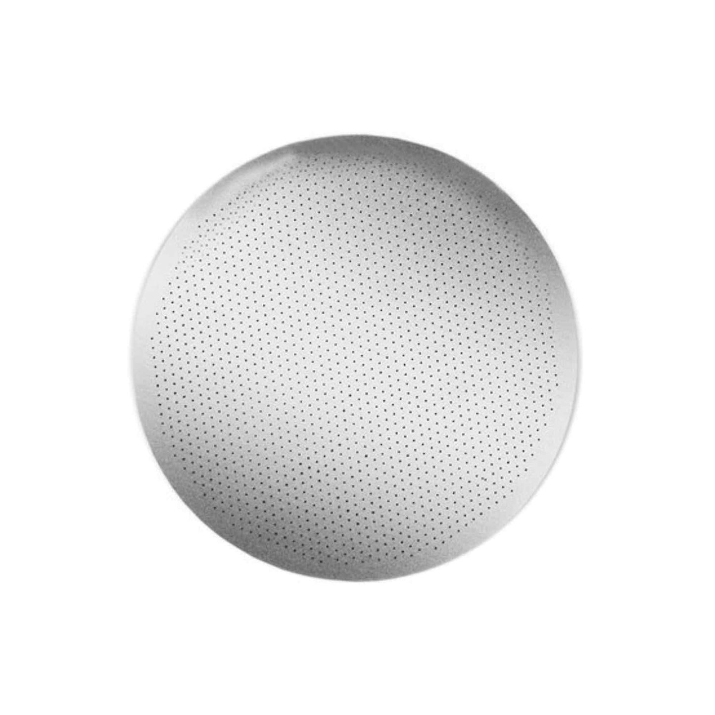 Aeropress Reusable Metal Filter - One Piece - 0.2mm Holes
