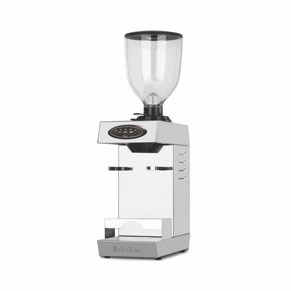 Fracino Filtercaf 60mm On Demand Commercial Deli Coffee Grinder - 1 or 2kg Hopper