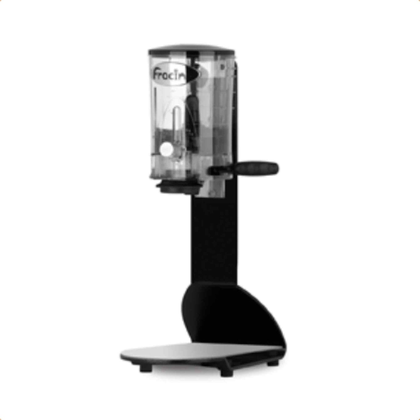 Fracino Ground Coffee Dispensers - Free Standing or Wall Mounted