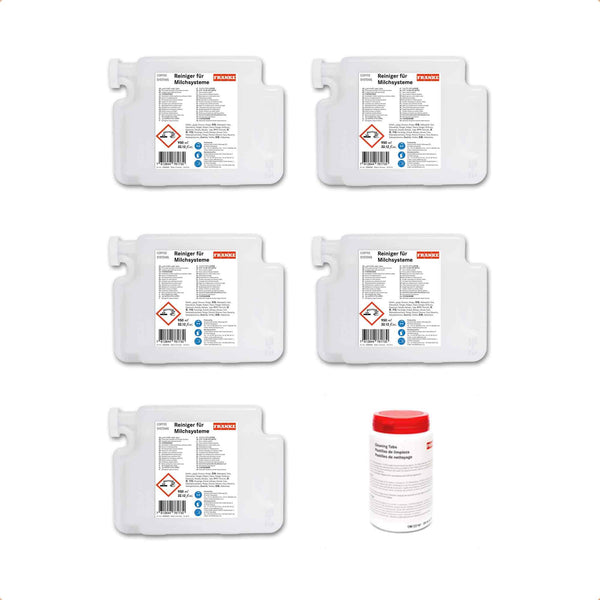Franke Clean Master Pack - Quarterly Cleaning Kit - CPFM