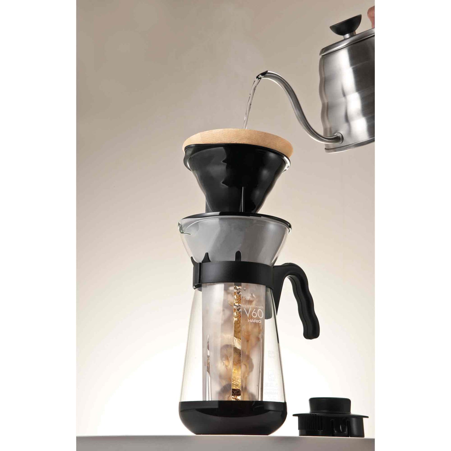 Hario V60 Fretta Ice Coffee Maker