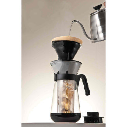 Hario V60 Fretta Ice Coffee Maker