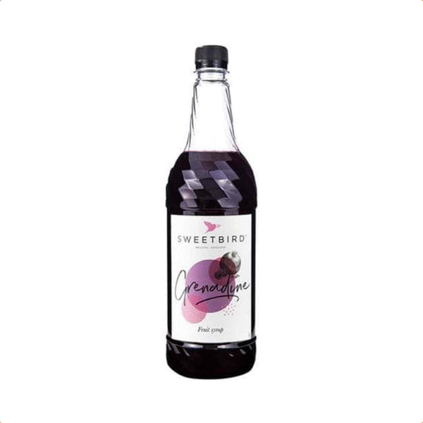 Sweetbird Grenadine Syrup - 1 Litre Bottle