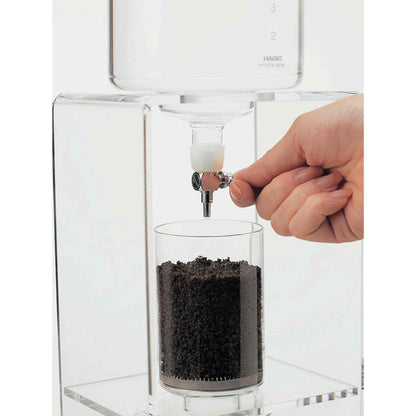 Hario Cold Brew Slow Drip Coffee Brewer - 6 Cup