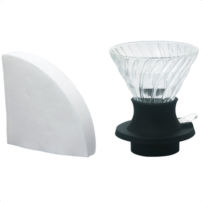 Hario V60 Immersion Pour Over Coffee Dripper