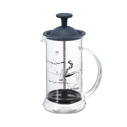 Hario Cafe Slim S Coffee Press 250ml - 2 Cup