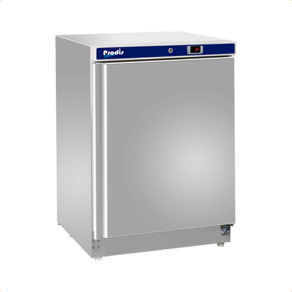 Prodis HC202FSS Under Counter Stainless Steel Storage Freezer