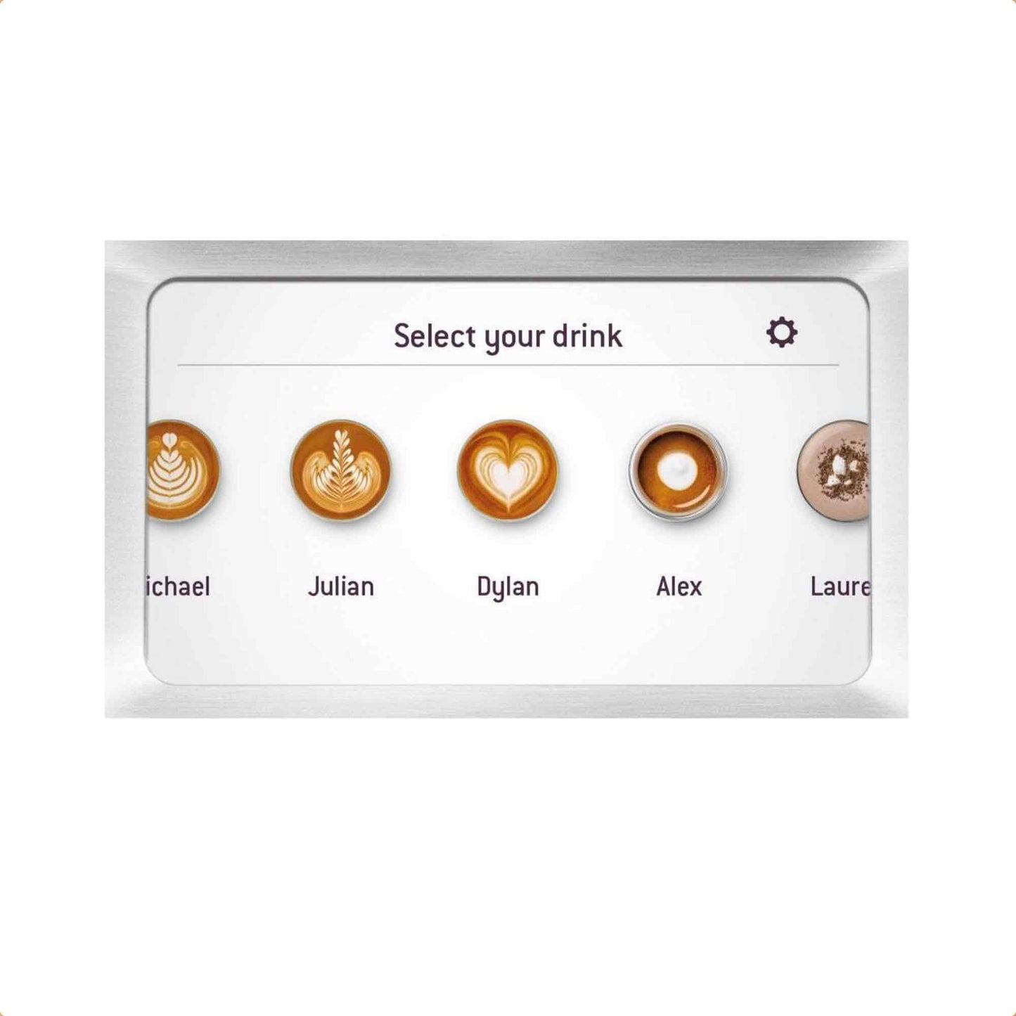 Sage Oracle Touch Espresso Machine
