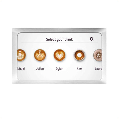 Sage Oracle Touch Espresso Machine