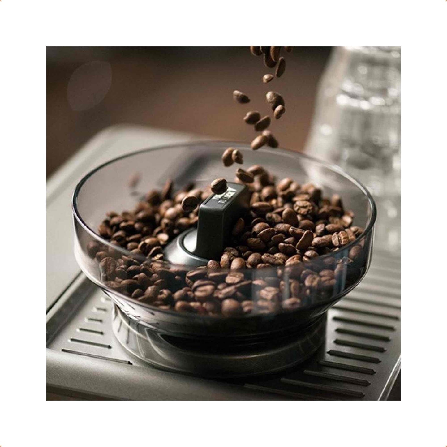 Sage The Barista Touch Espresso Machine Brushed Stainless Steel