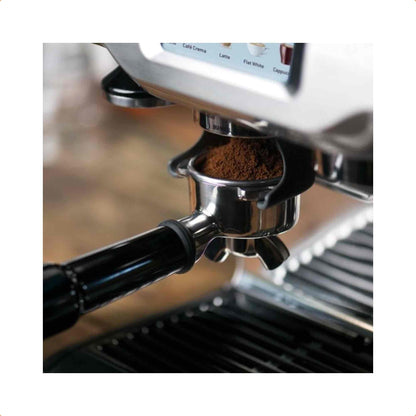 Sage The Barista Touch Espresso Machine Brushed Stainless Steel
