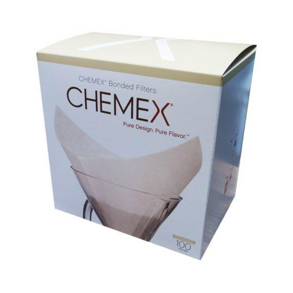 Chemex 6-10 Cup Model Filter Papers - Box of 100