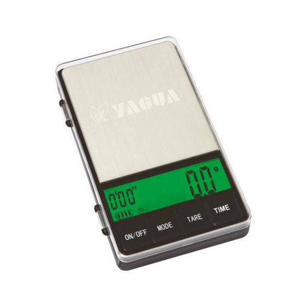 Small Coffee Scale 1000g 0.1g Digital Coffee Scale with Timer Tare Function