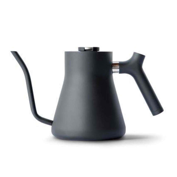Fellow Stagg Pour Over Kettle With Thermometer - Black - 1l
