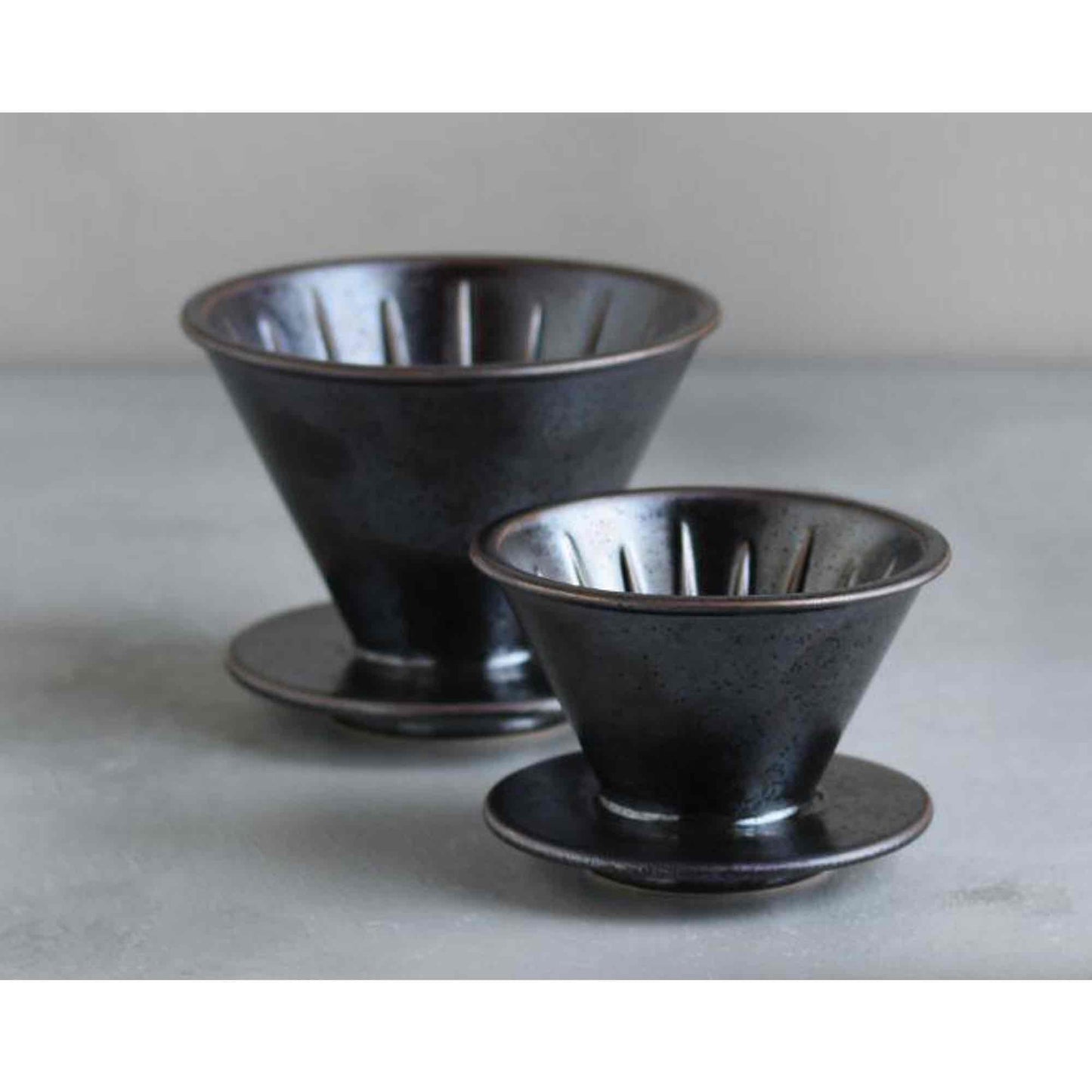 Kinto SCS-S01 Brewer - Black - 4 Cups