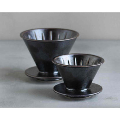 Kinto SCS-S01 Brewer - Black - 4 Cups