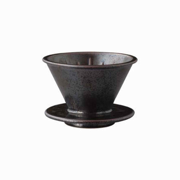 Kinto SCS-S01 Brewer - Black - 2 Cups