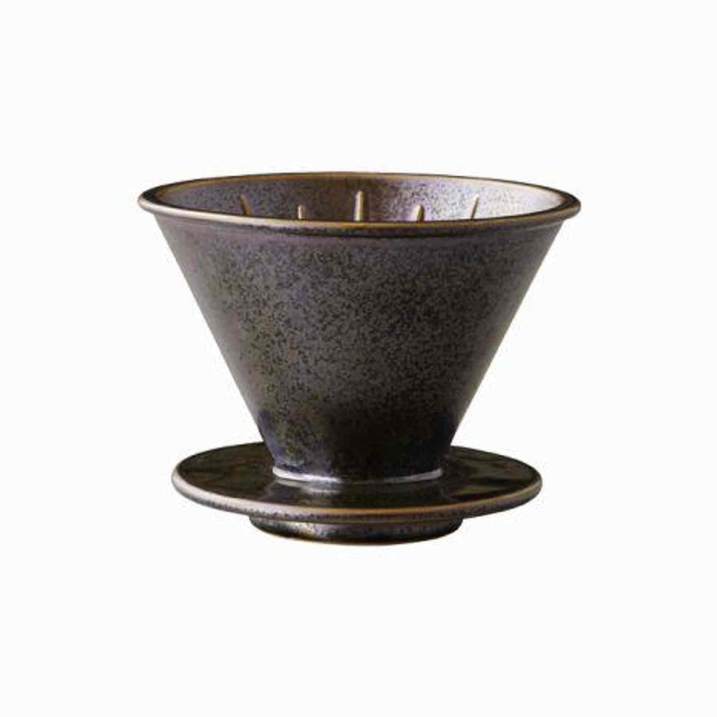 Kinto SCS-S01 Brewer - Black - 4 Cups