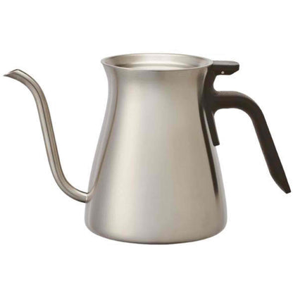 Kinto Pour Over Kettle - Matt Silver - 900ml