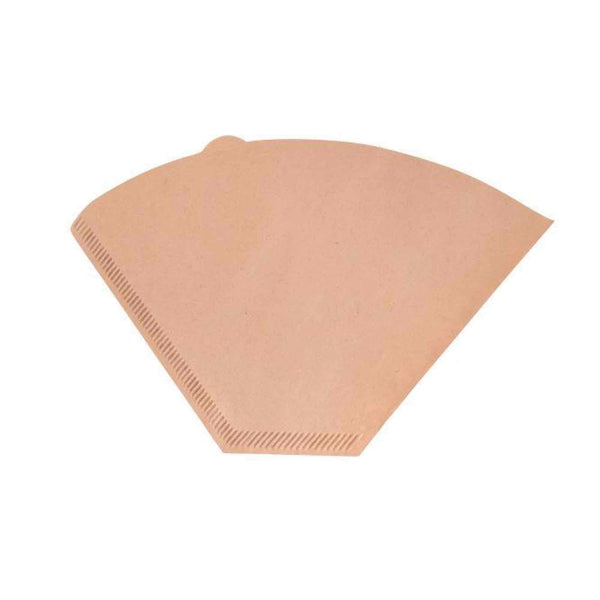 Unbleached Size 4 Filter Papers - 50