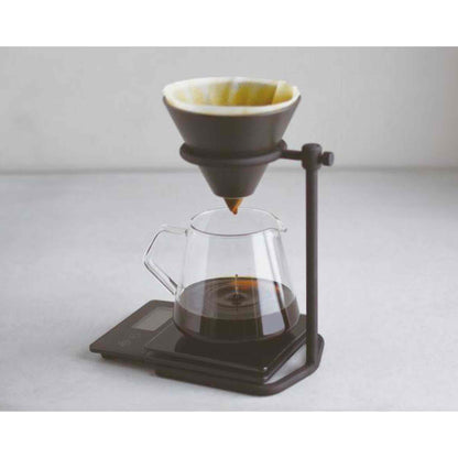 Kinto SCS-S04 Brewer Stand Set - 4 Cup