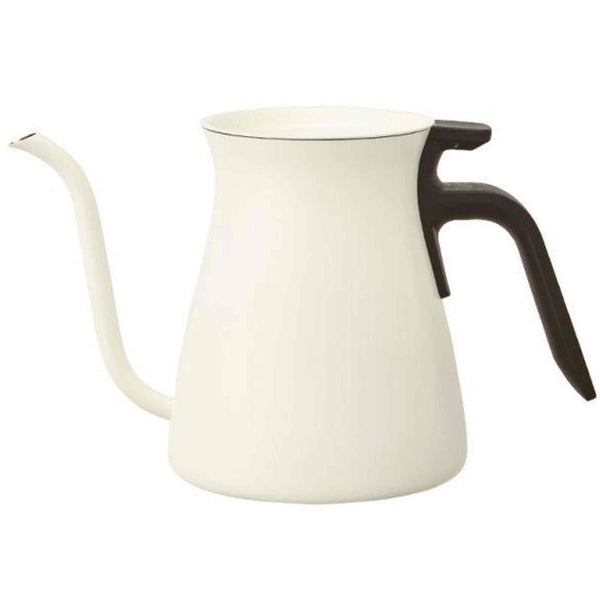 Kinto Pour Over Kettle - White - 900ml