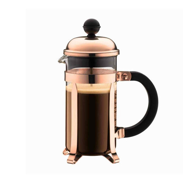 Bodum Chambord Coffee Maker 350ml - 3 Cup - Copper