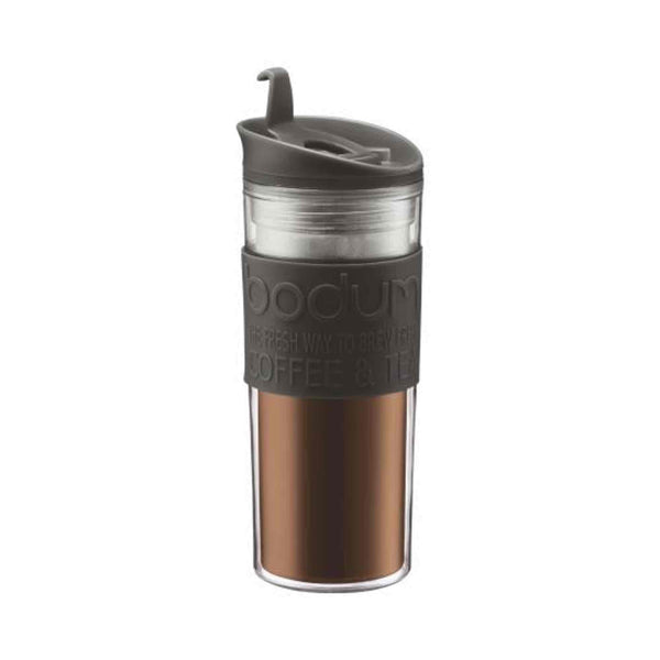 Bodum Travel Coffee Mug - Plastic - 0.45l - 15oz