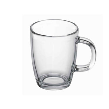 Bodum Bistro Glass Coffee Mug - 0.35l / 12oz