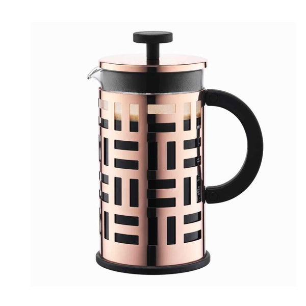 Bodum Eileen Coffee Maker 1000ml - 8 Cup - Copper