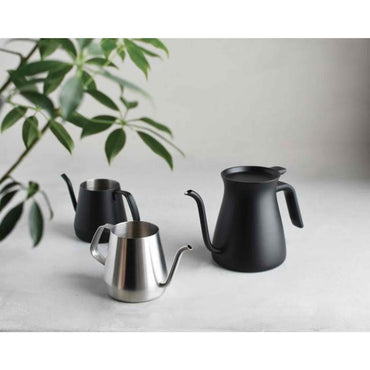 Kinto Pour Over Kettle - Stainless Steel - 430ml