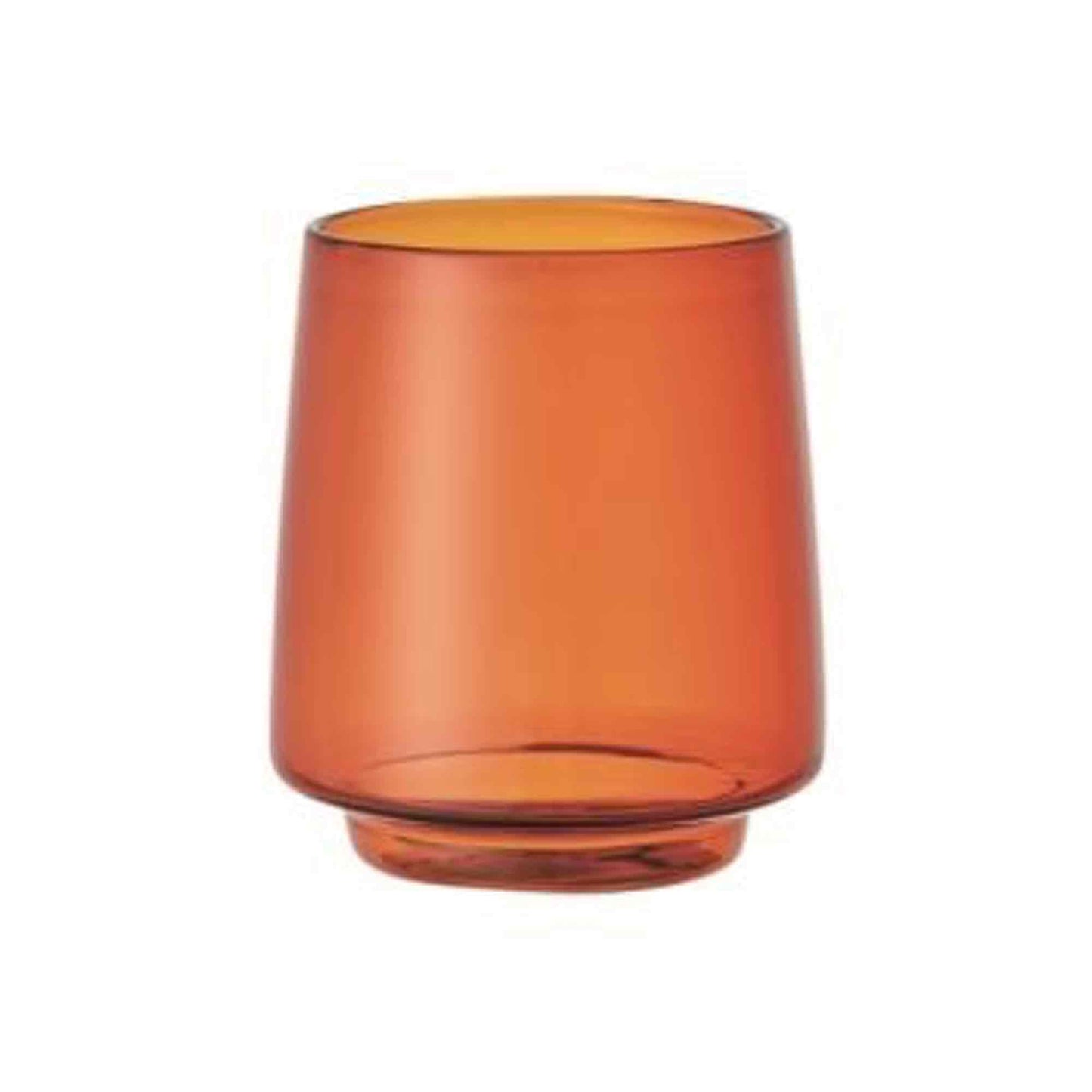 Kinto Sepia Tumbler - Amber - 13oz