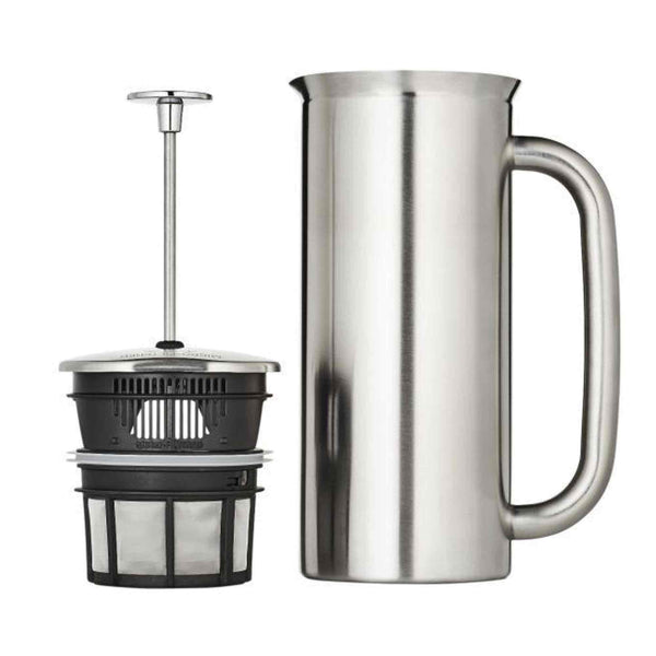 Espro Coffee Press P7 32oz - Brushed Stainless Steel