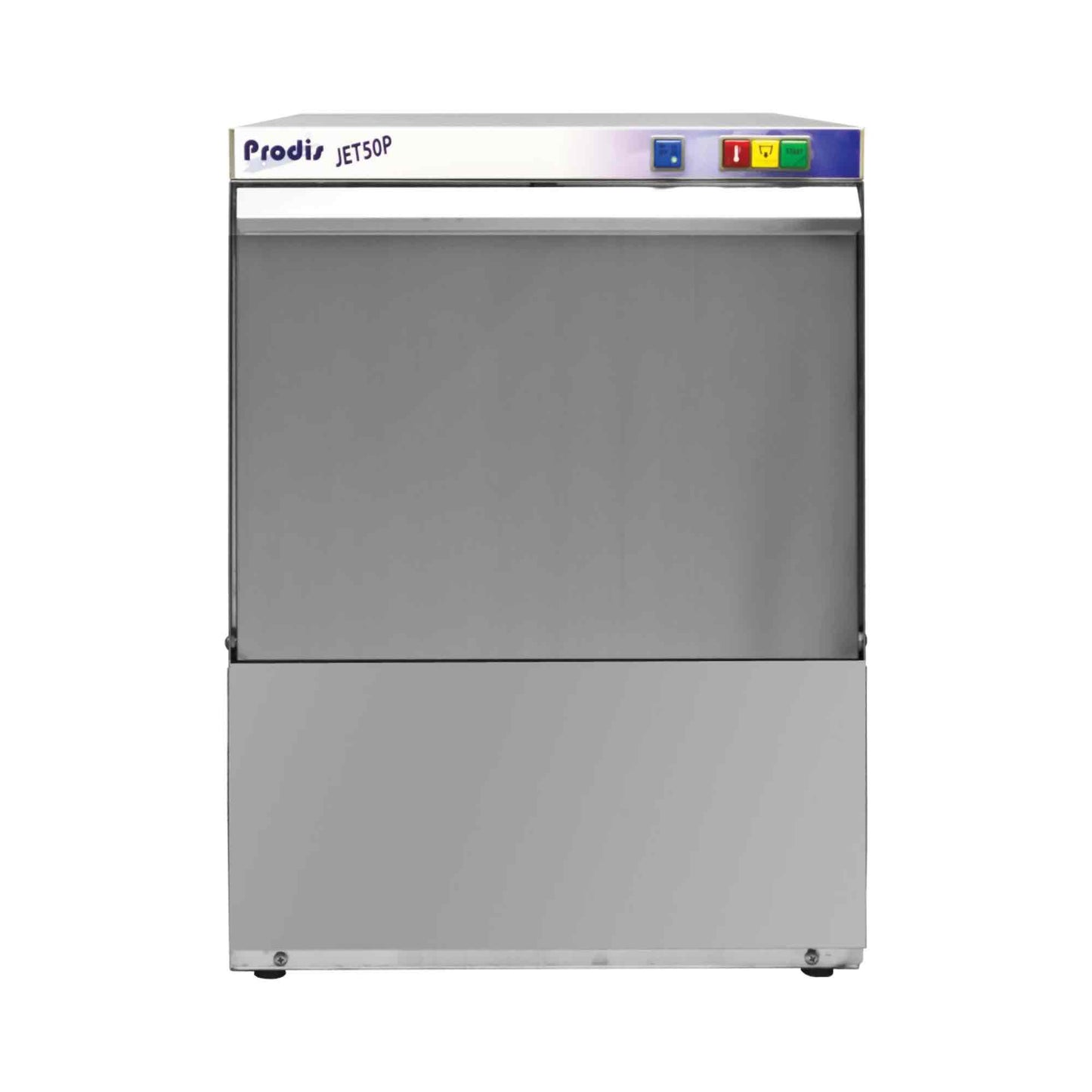 Prodis JET50D, 500mm Cabinet Dishwasher, Gravity Drain