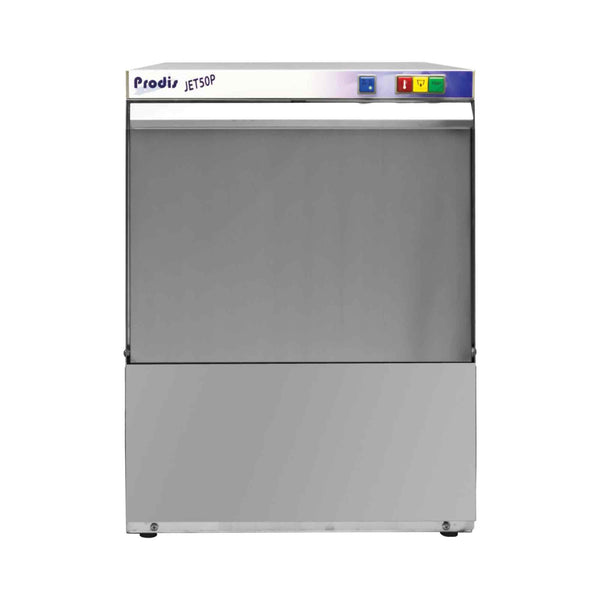 Prodis JET50DP, 500mm Cabinet Dishwasher, Drain Pump