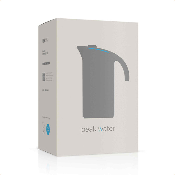 Peak Water Filtration Starter Pack