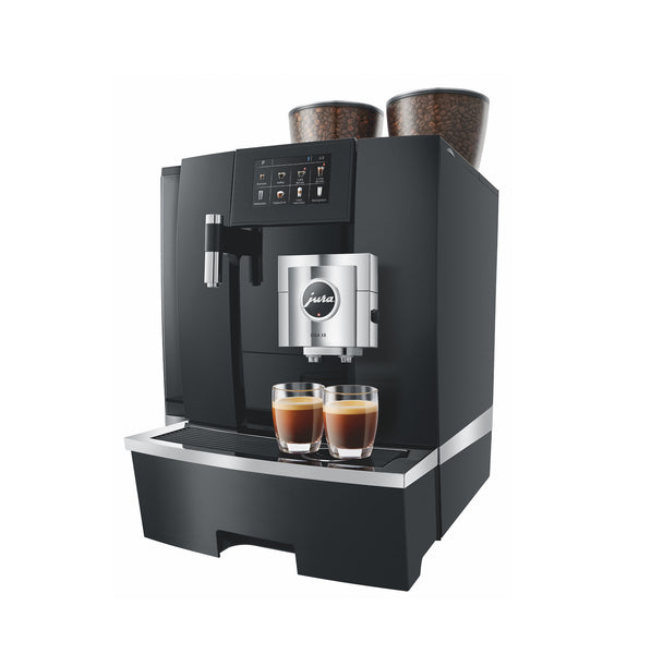 Jura Giga X8 Gen II Bean to Cup Coffee Machine - Up to 250 Cups Per Day