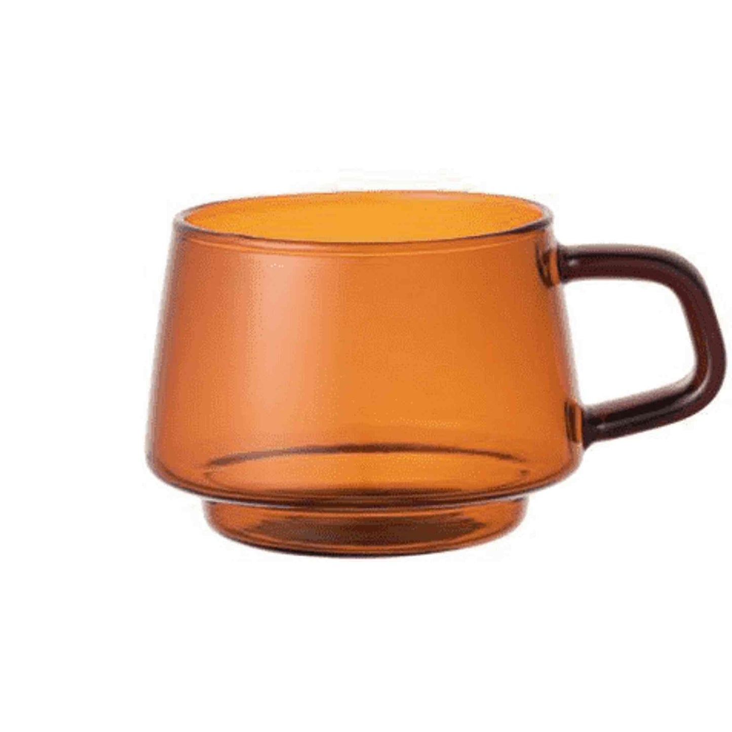 Kinto Sepia Cup - Amber - 9.5oz